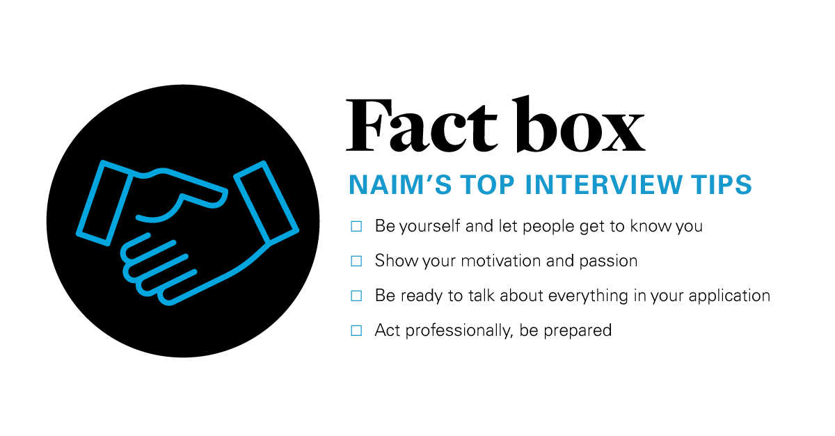 summer program fact box